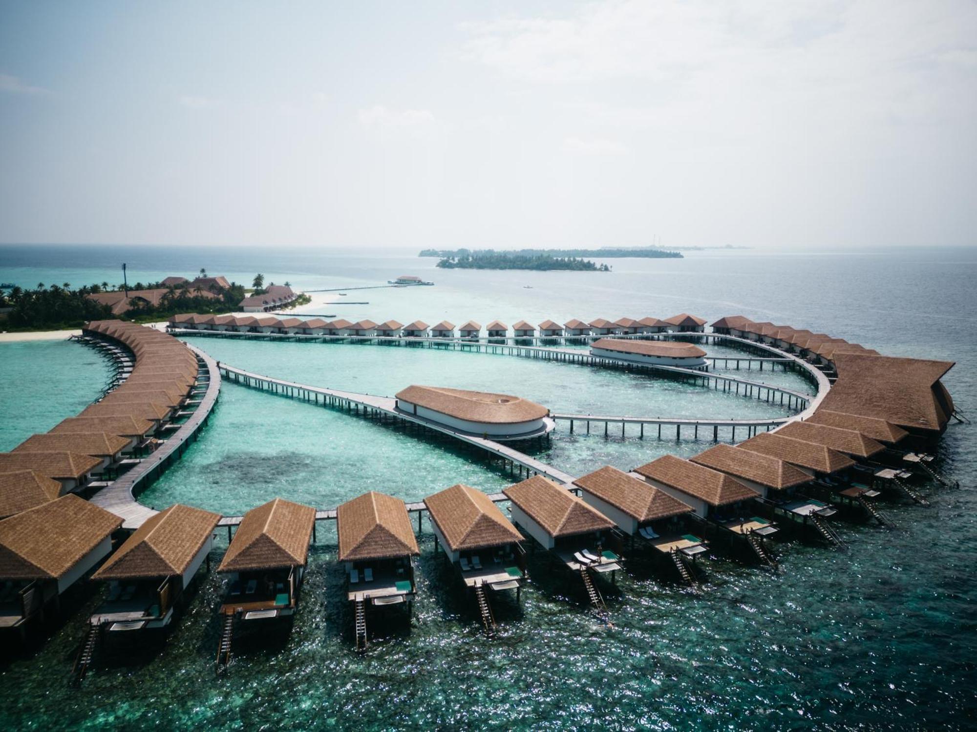 Cinnamon Velifushi Maldives Keyodhoo  Extérieur photo