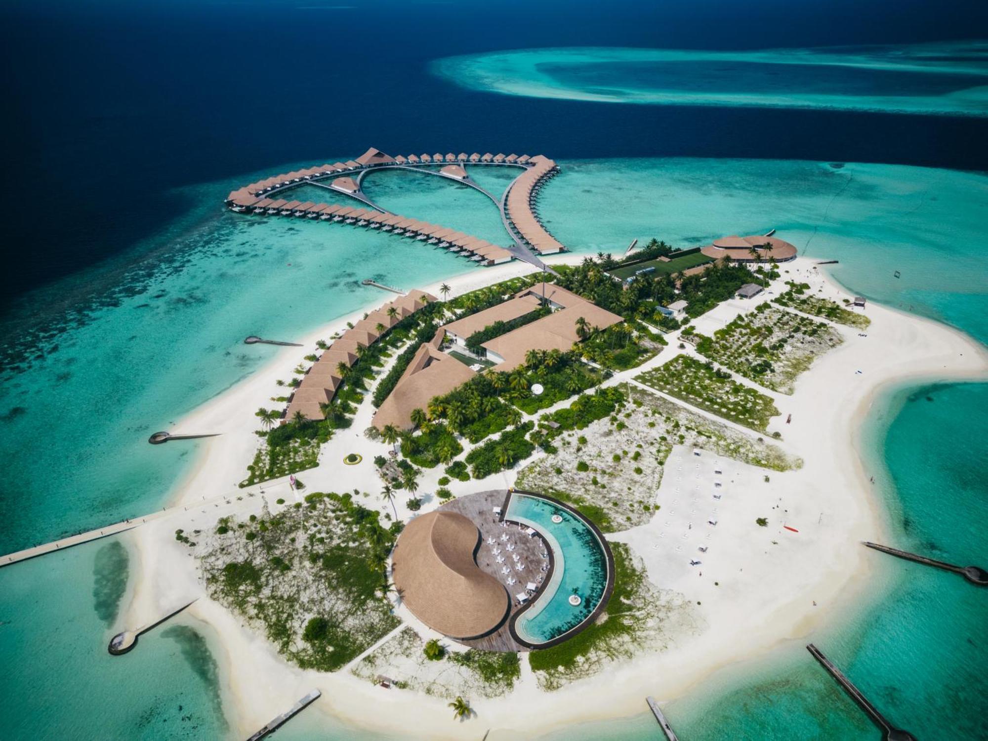 Cinnamon Velifushi Maldives Keyodhoo  Extérieur photo